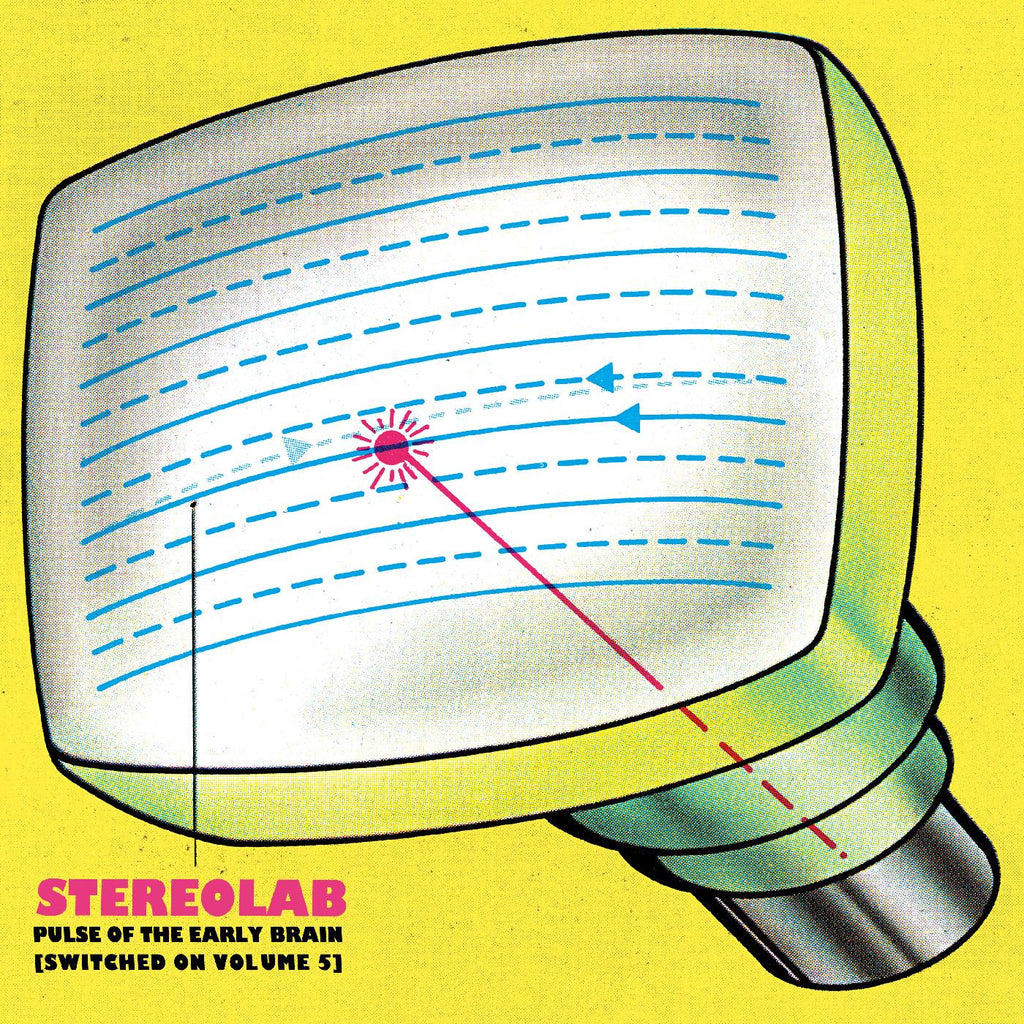 Stereolab - Switched On Vol. 5: Pulse Of The Early Brain (3LP)