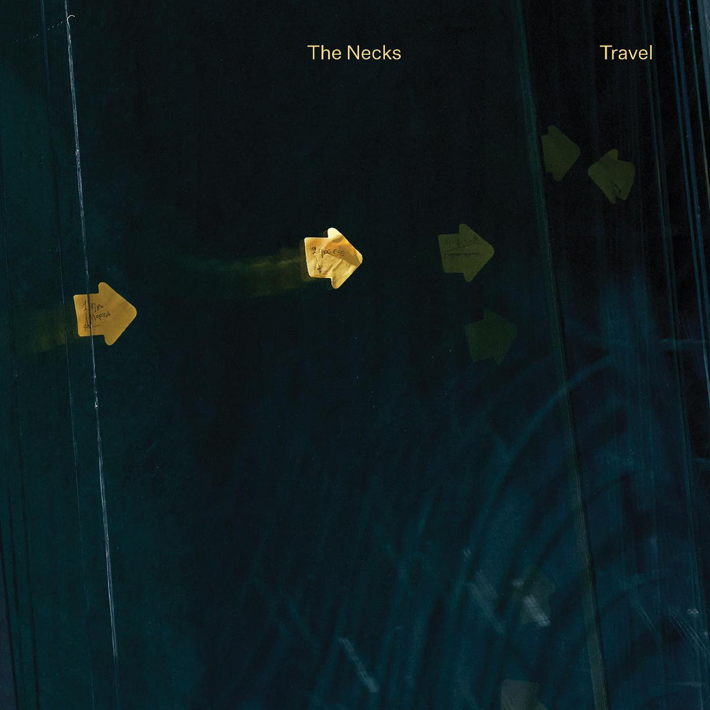 Necks - Travel (2LP)