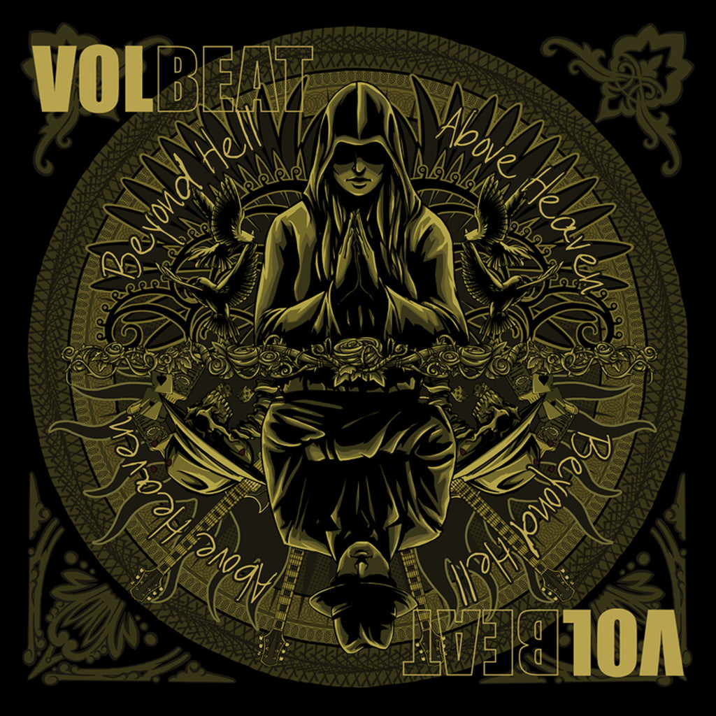Volbeat - Above Hell Beyond Hell (2LP)