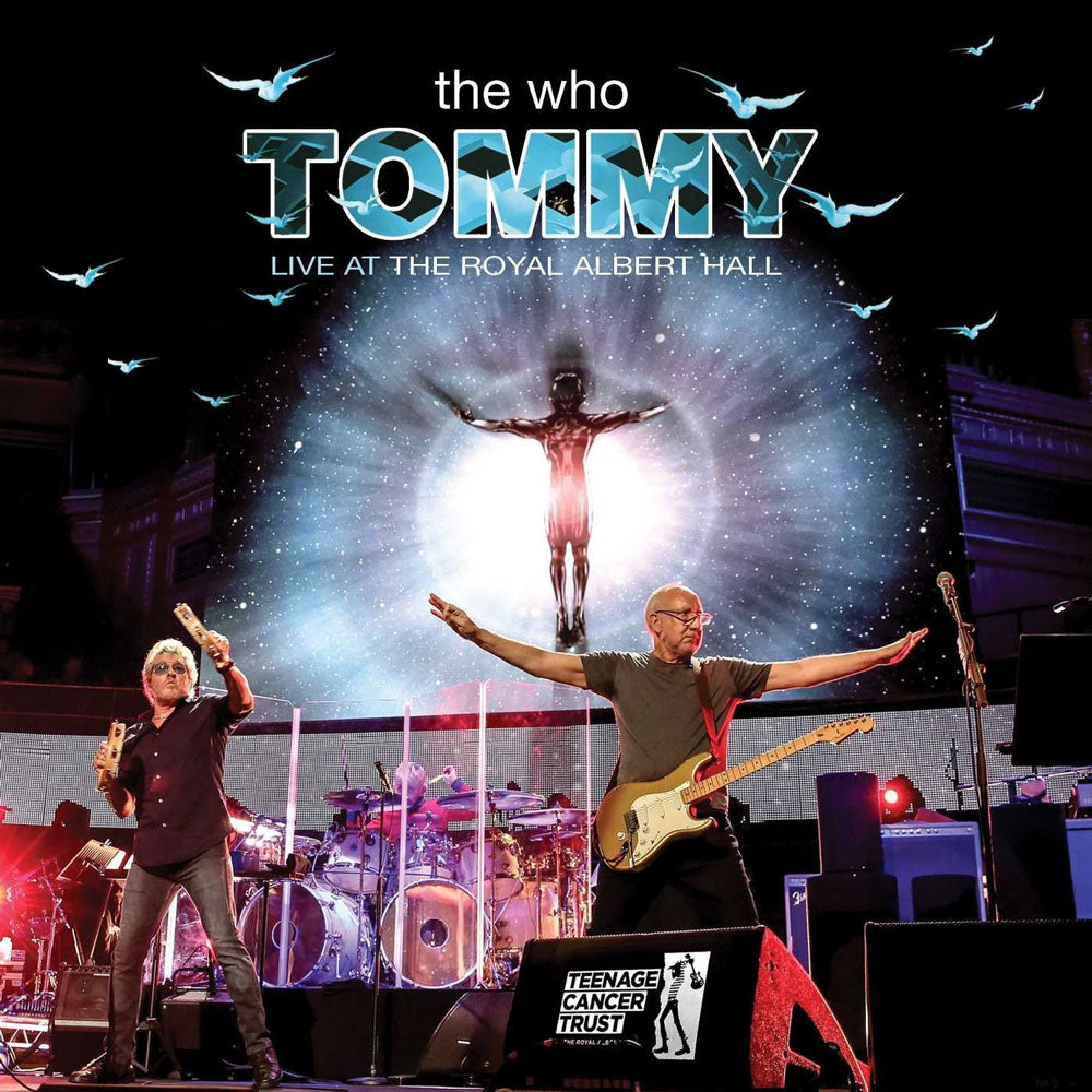 Who - Tommy: Live At The Royal Albert Hall (3LP)