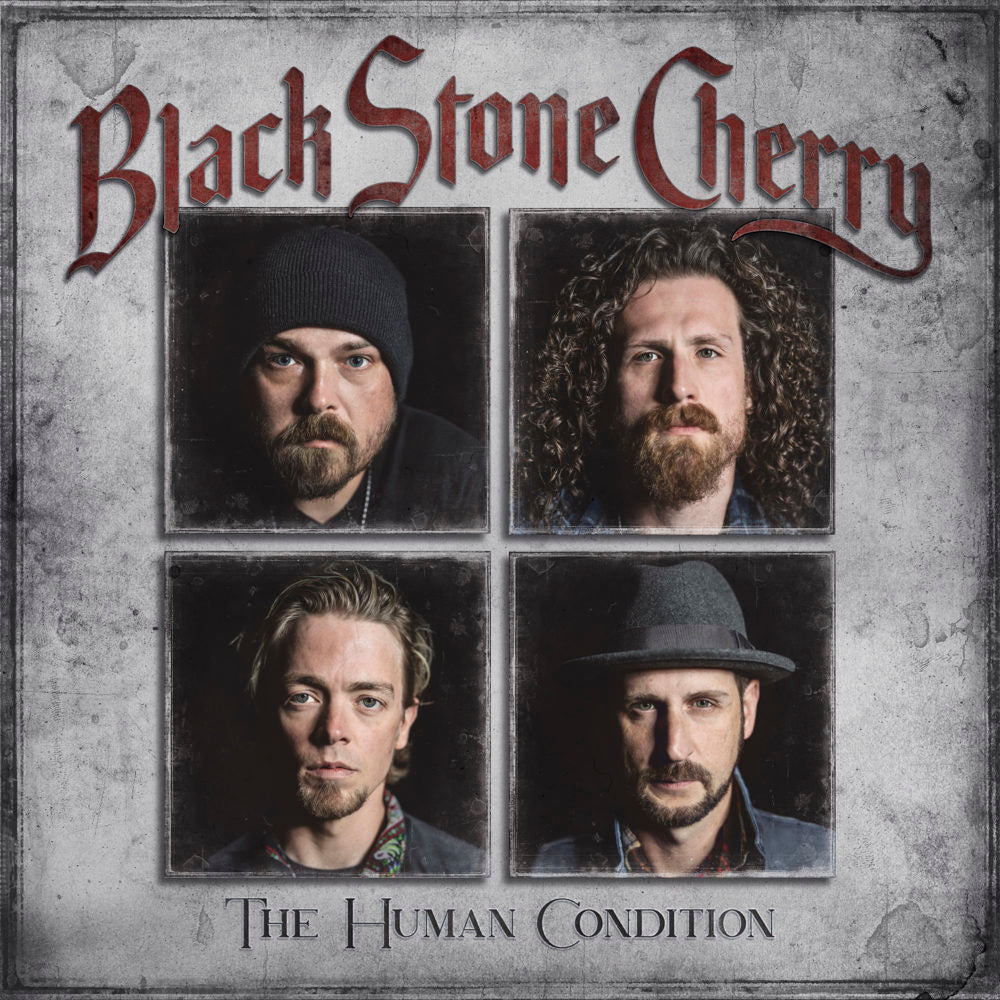 Black Stone Cherry - The Human Condition (Red)