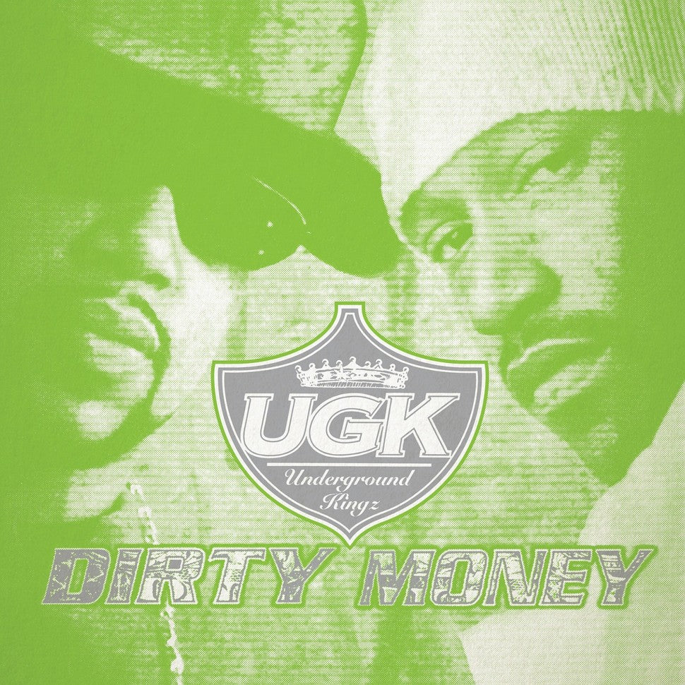 UGK - Dirty Money (2LP)