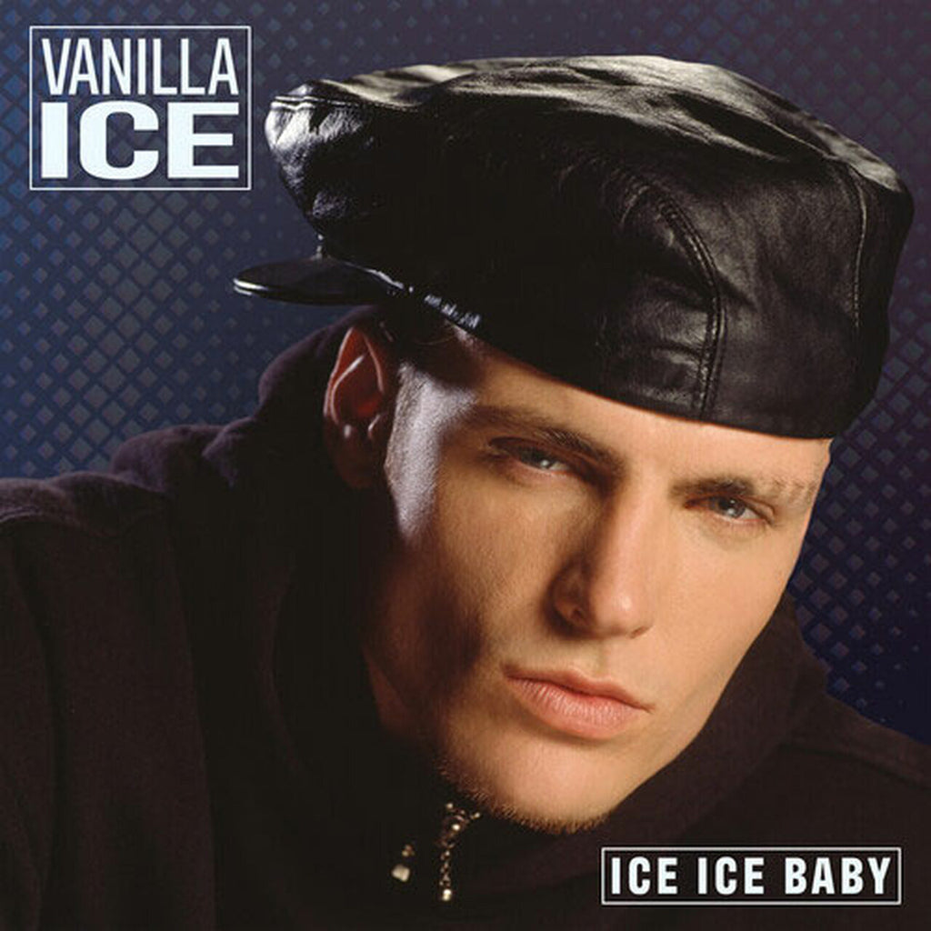 Vanilla Ice - Ice Ice Baby (Coloured)