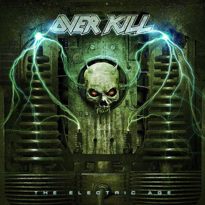 Overkill - The Electric Age (2LP)(Coloured)