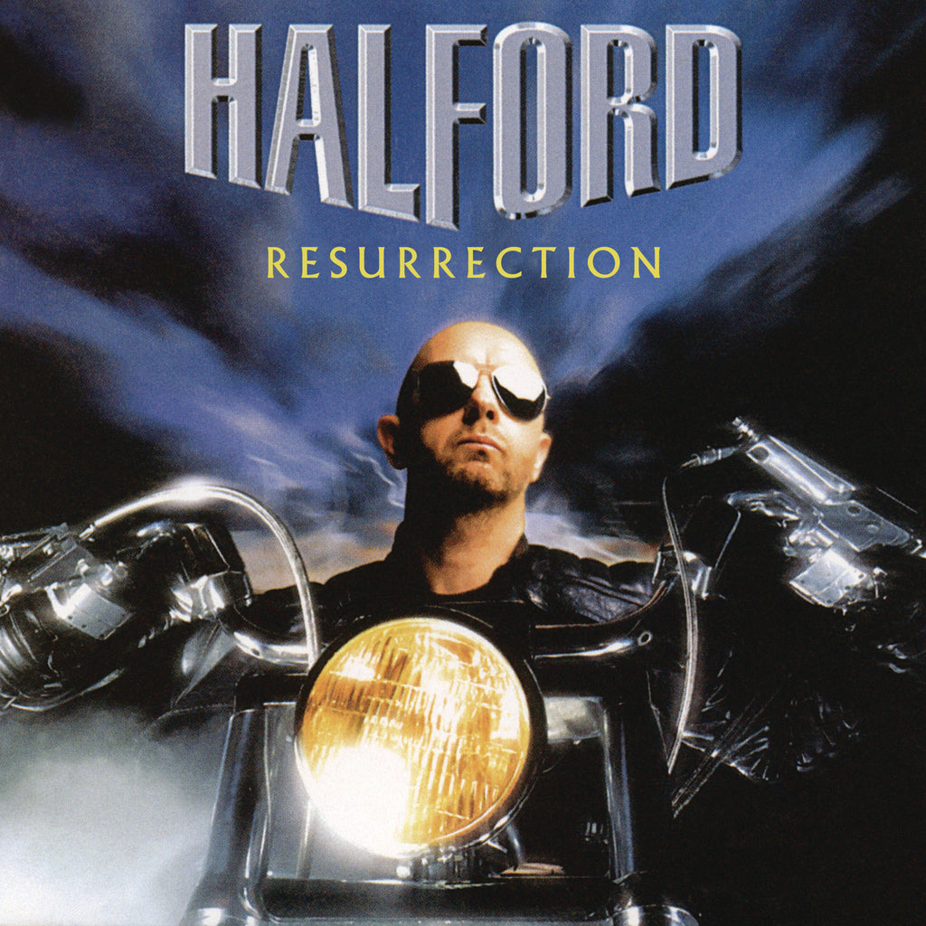 Rob Halford - Resurrection (2LP)