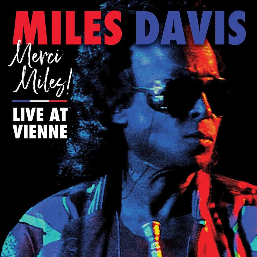 Miles Davis - Merci Miles (2LP)