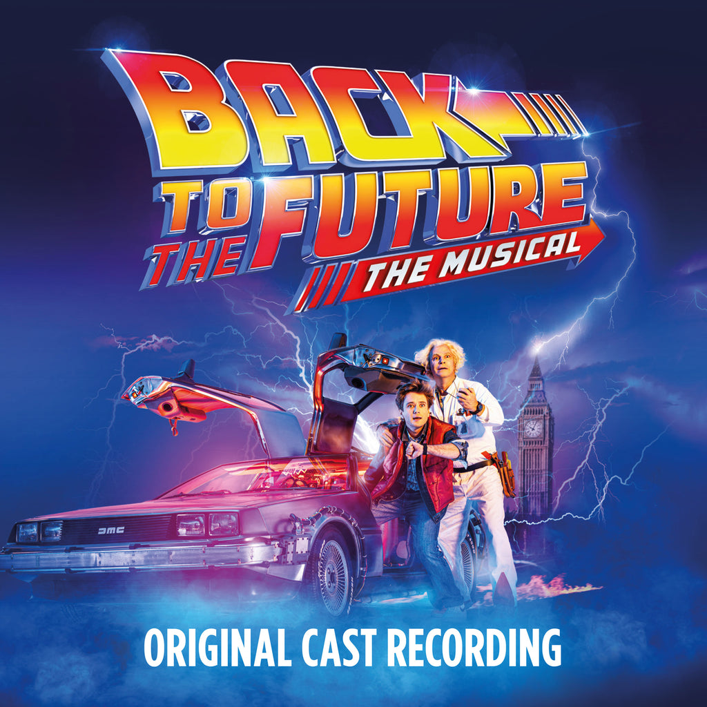 OST - Back To The Future: The Musical (2LP)