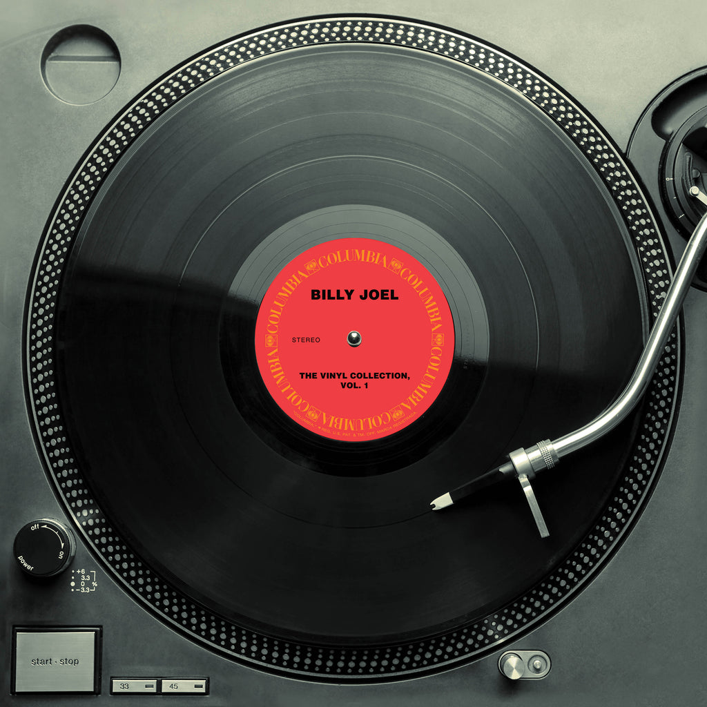 Billy Joel - The Vinyl Collection Vol. 1 (9LP)
