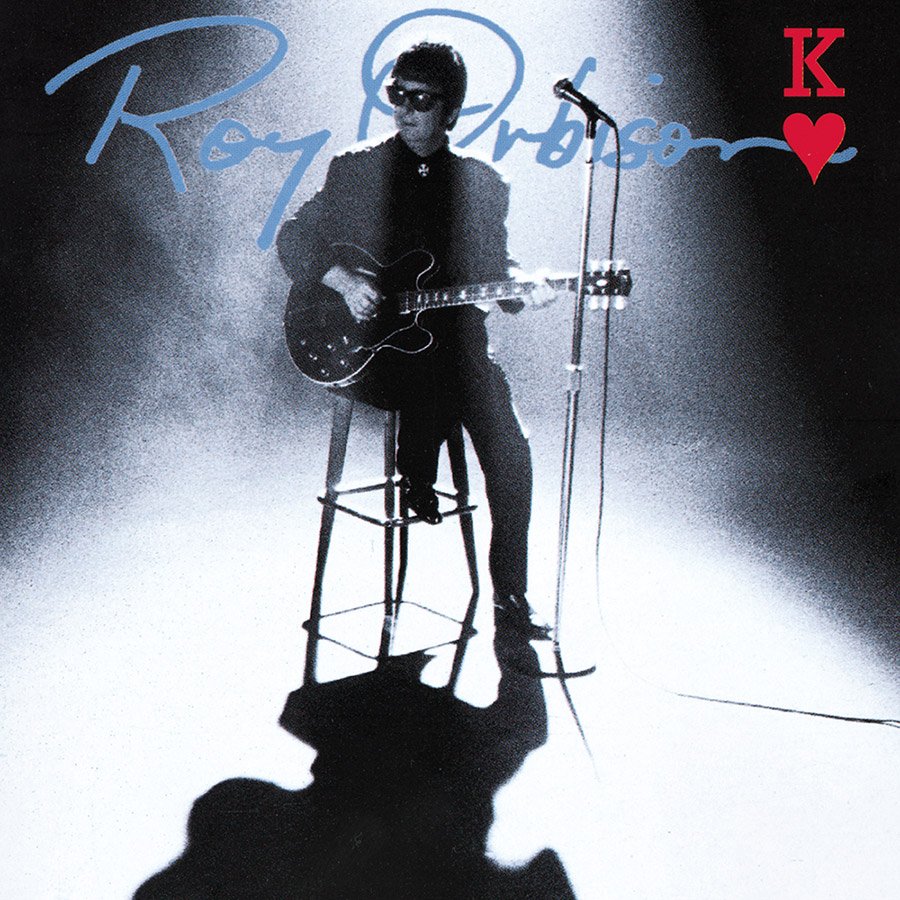 Roy Orbison - King Of Hearts (Red)