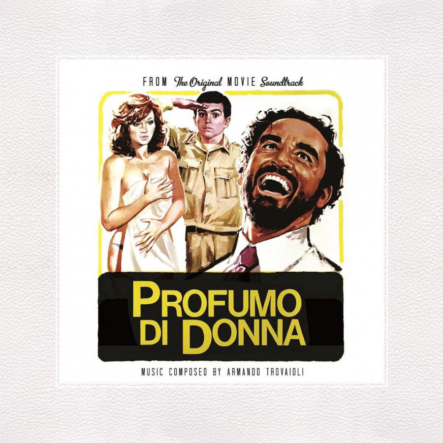 OST - Profumo Di Donna (Coloured)