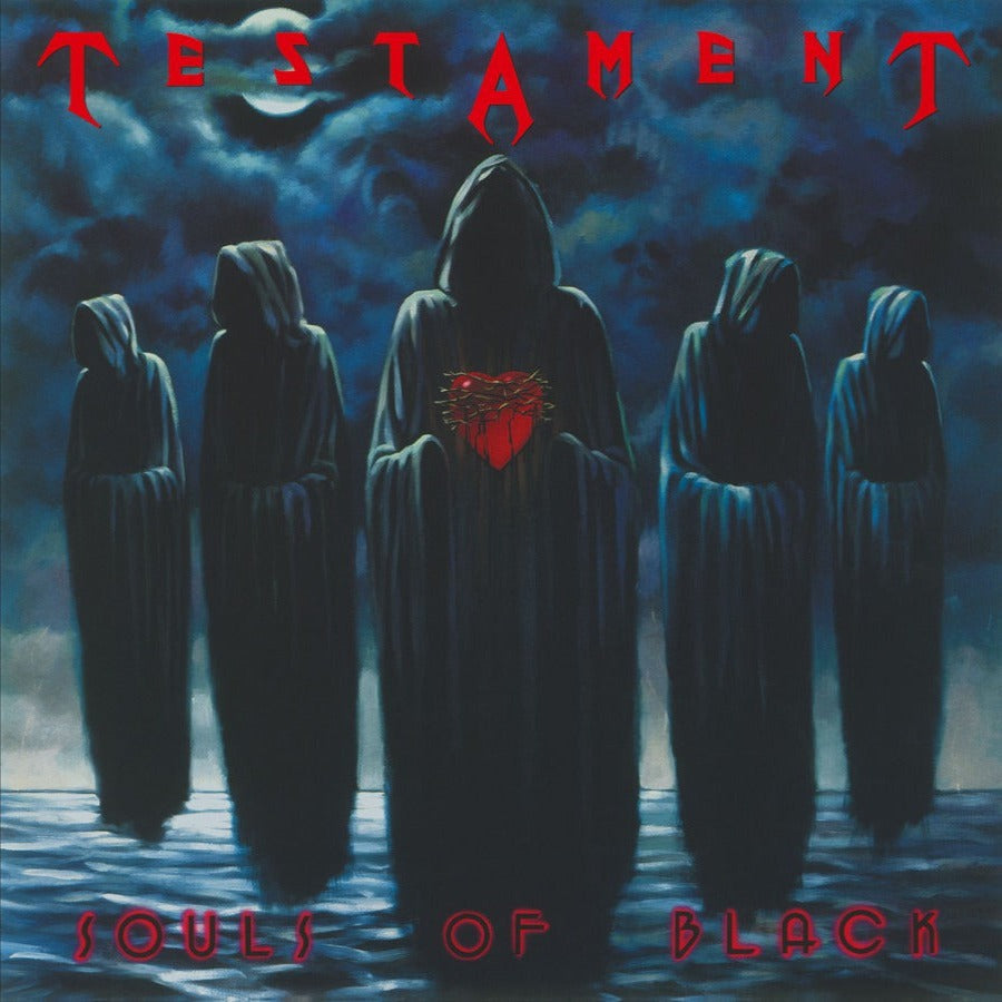 Testament - Souls Of Black