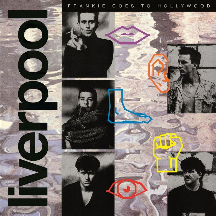 Frankie Goes To Hollywood - Liverpool