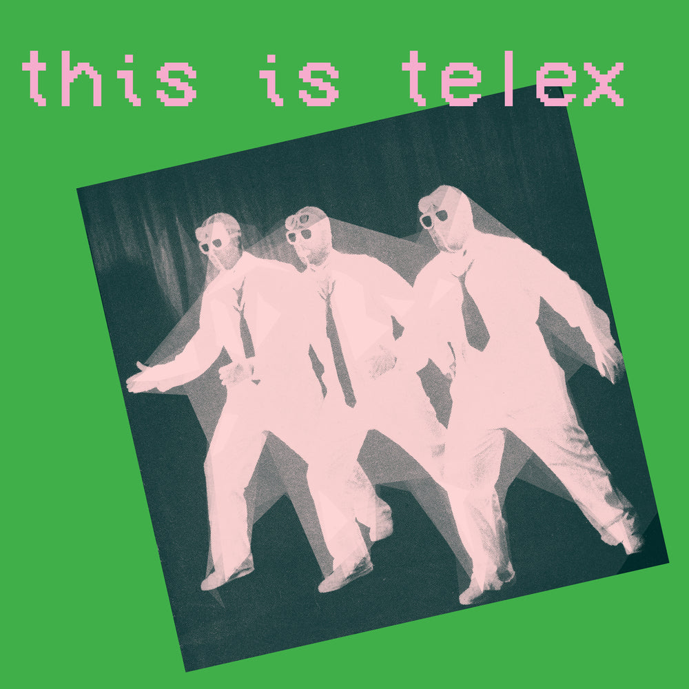 Telex - This Is Telex (2LP)(Coloured)