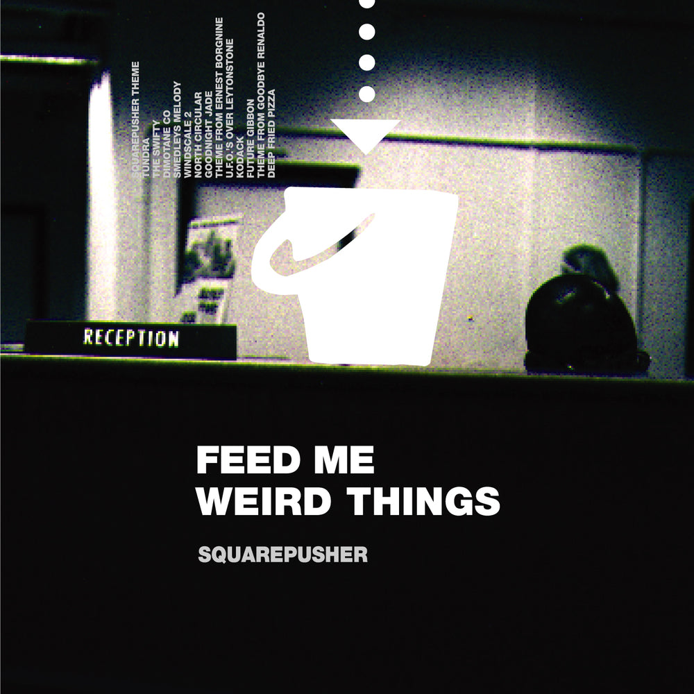 Squarepusher - Feed Me Weird Things (2LP)