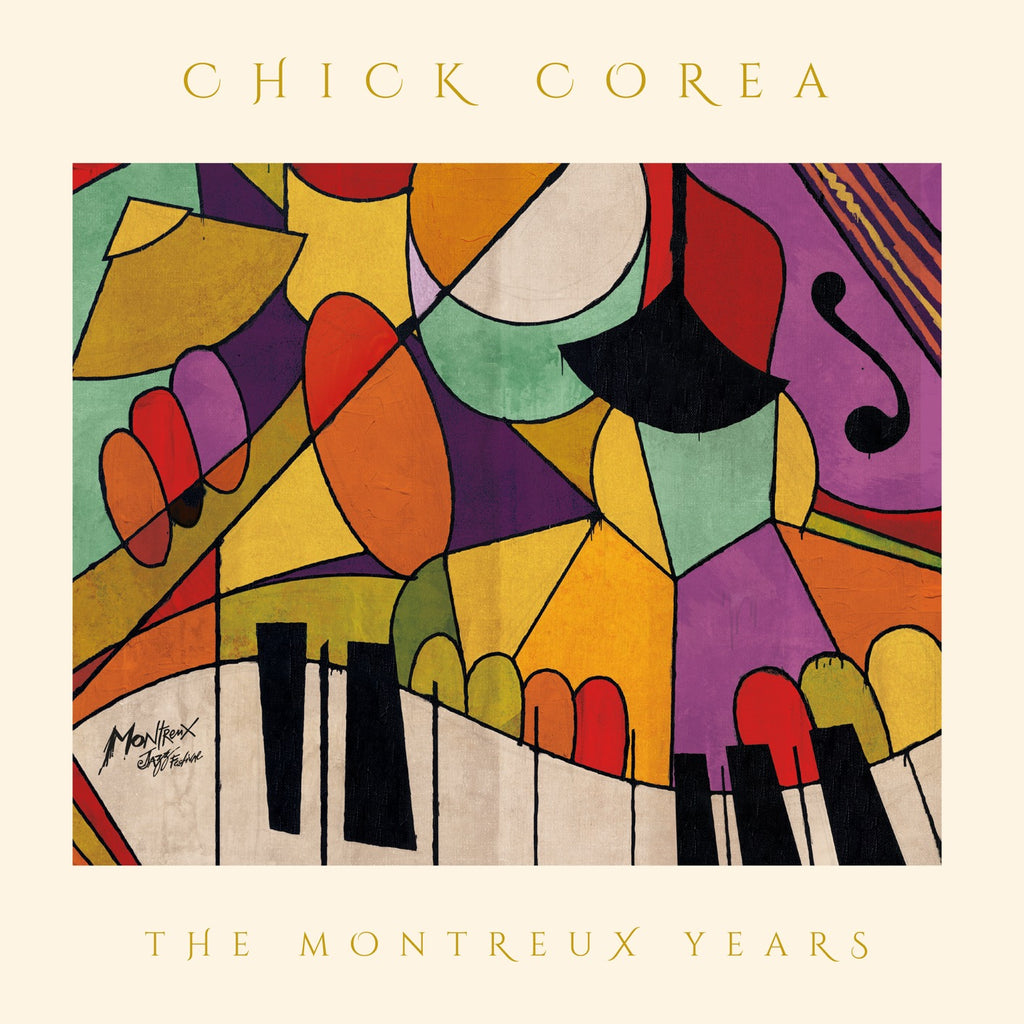 Chick Corea - The Montreux Years (2LP)