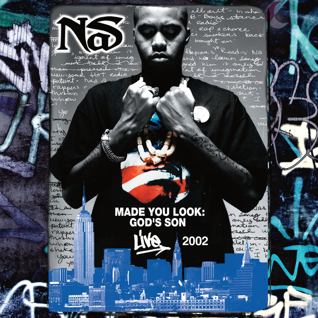 Nas - Made You Look: God's Son, Live 2002