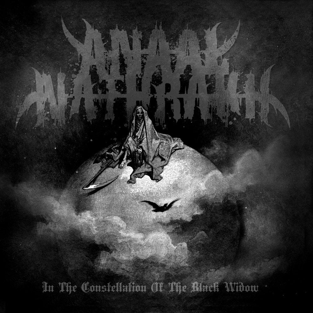 Anaal Nathrakh - In The Constellation Of The Black Widow (Coloured)