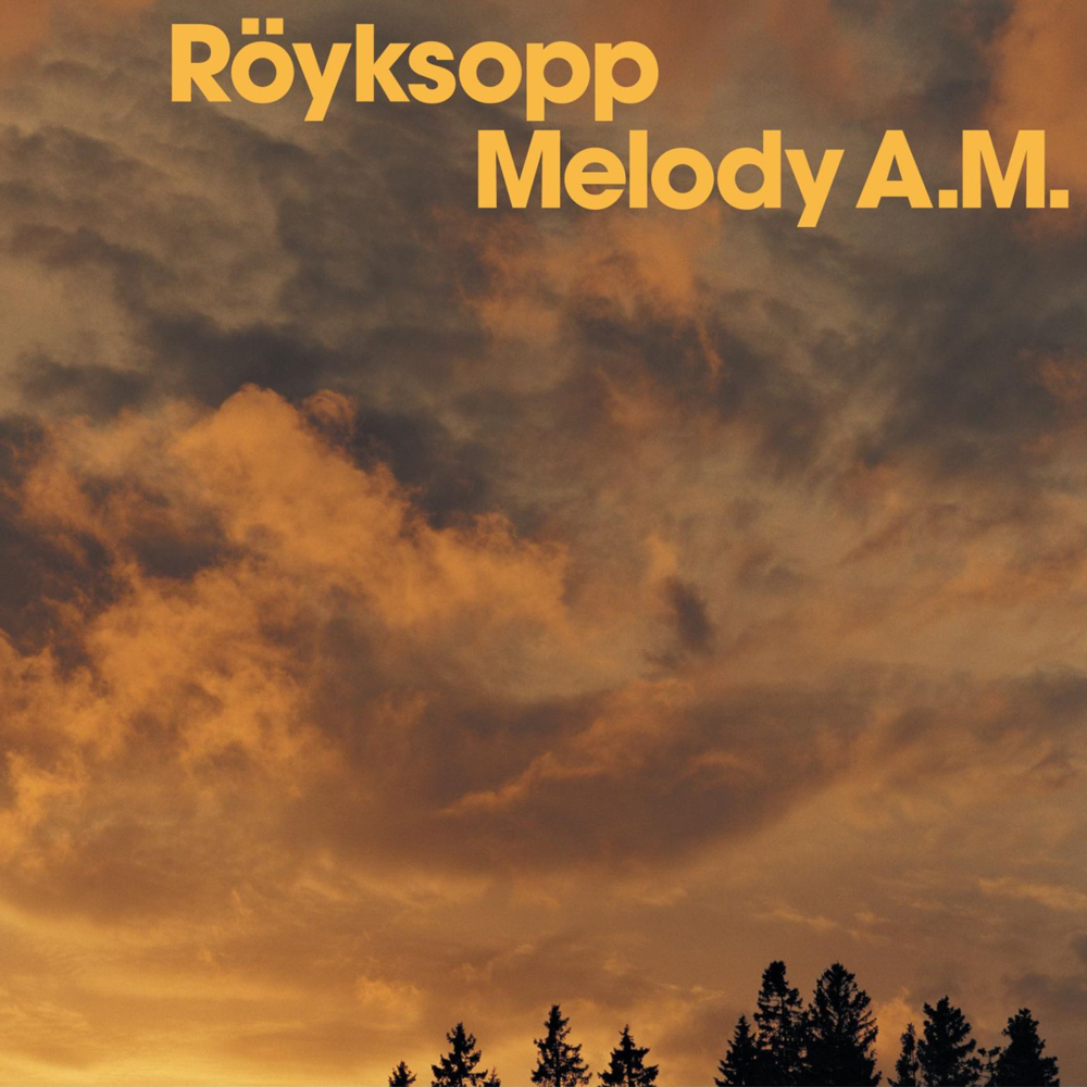 Royksopp - Melody A.M. (2LP)