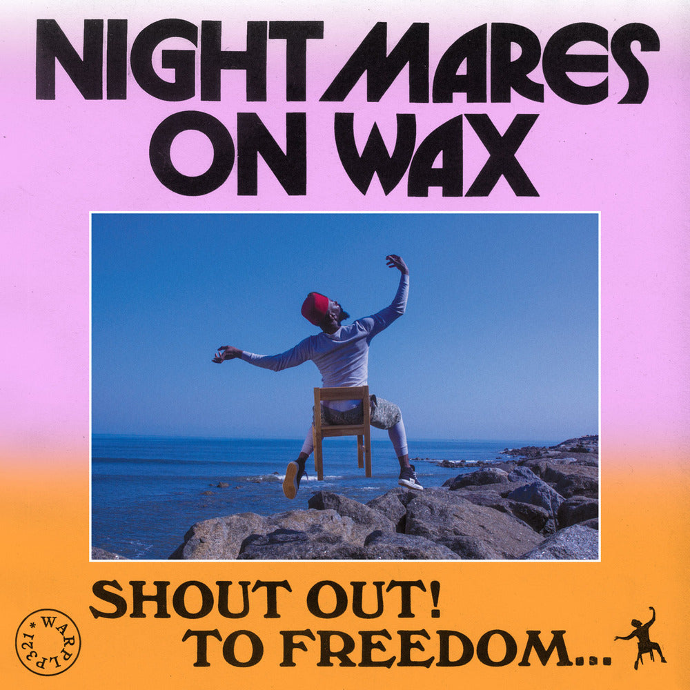 Nightmares On Wax - Shout Out! To Freedom (2LP)