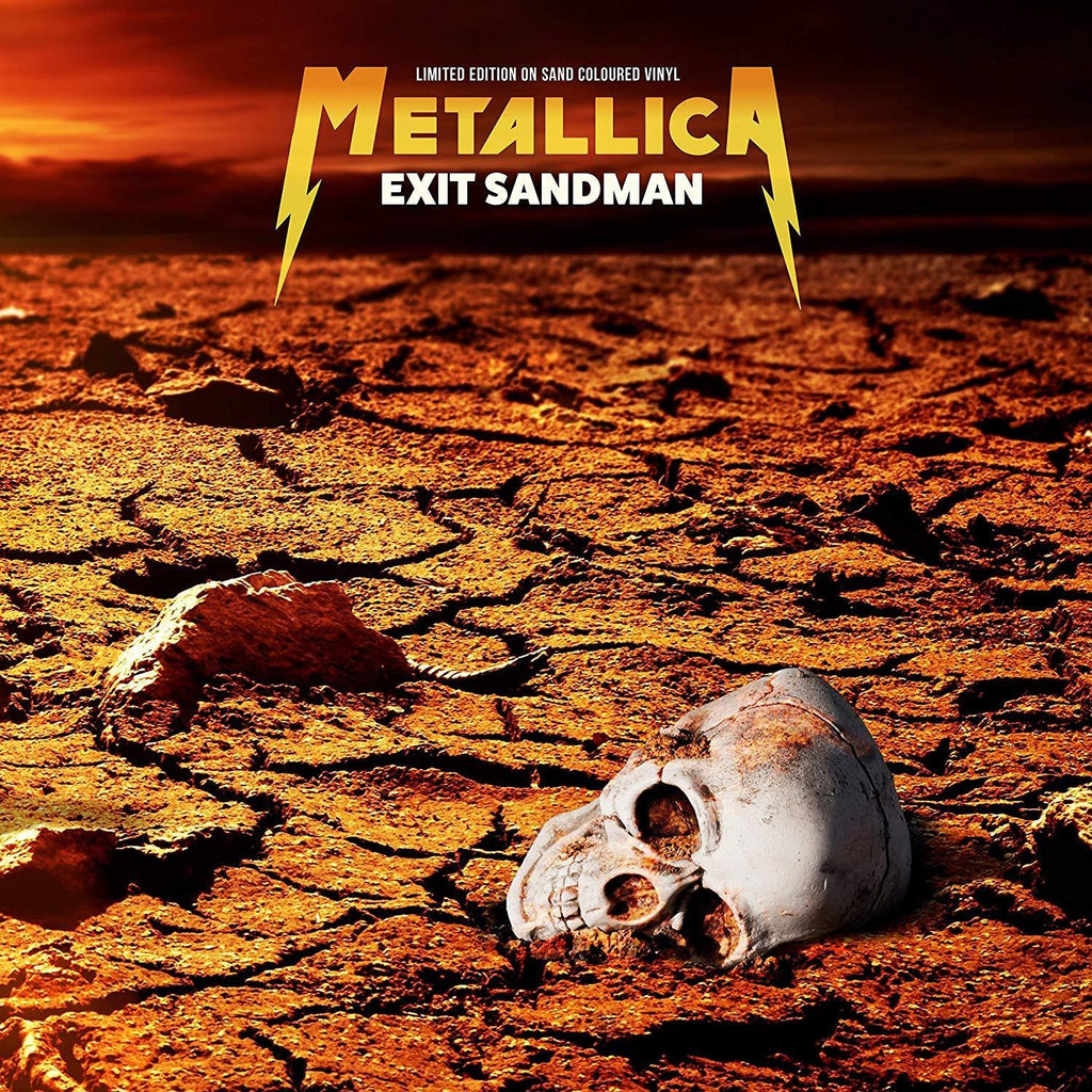 Metallica - Exit Sandman (Coloured)
