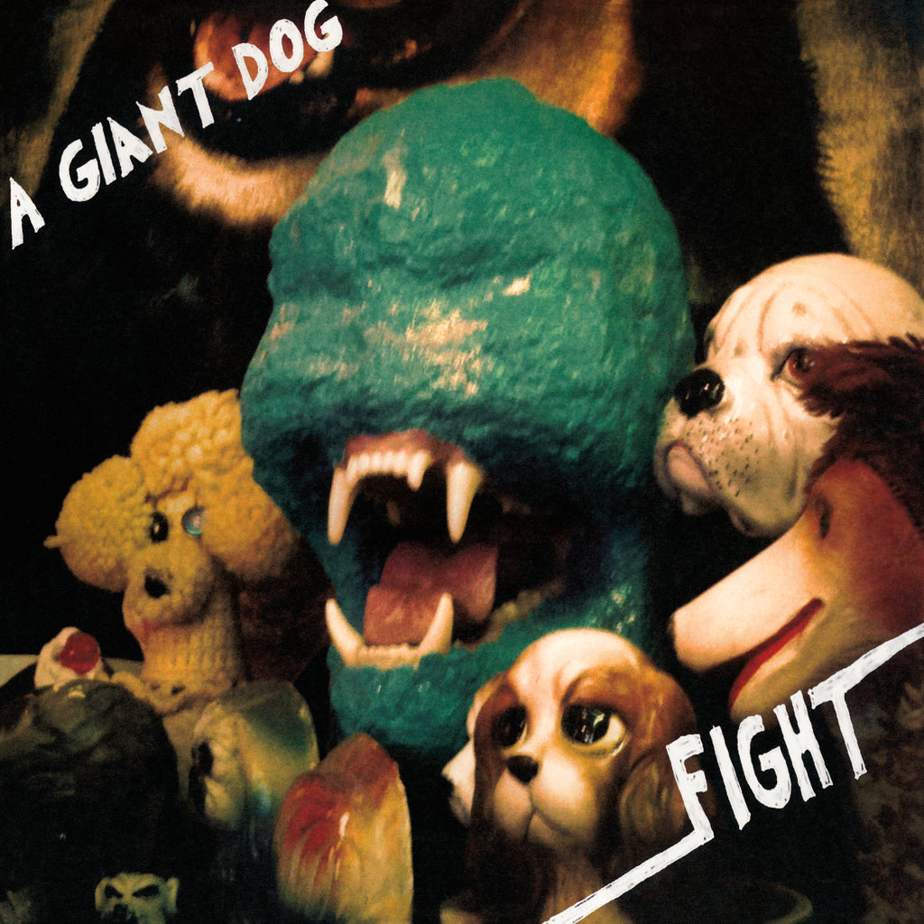 A Giant Dog - Fight (Green)