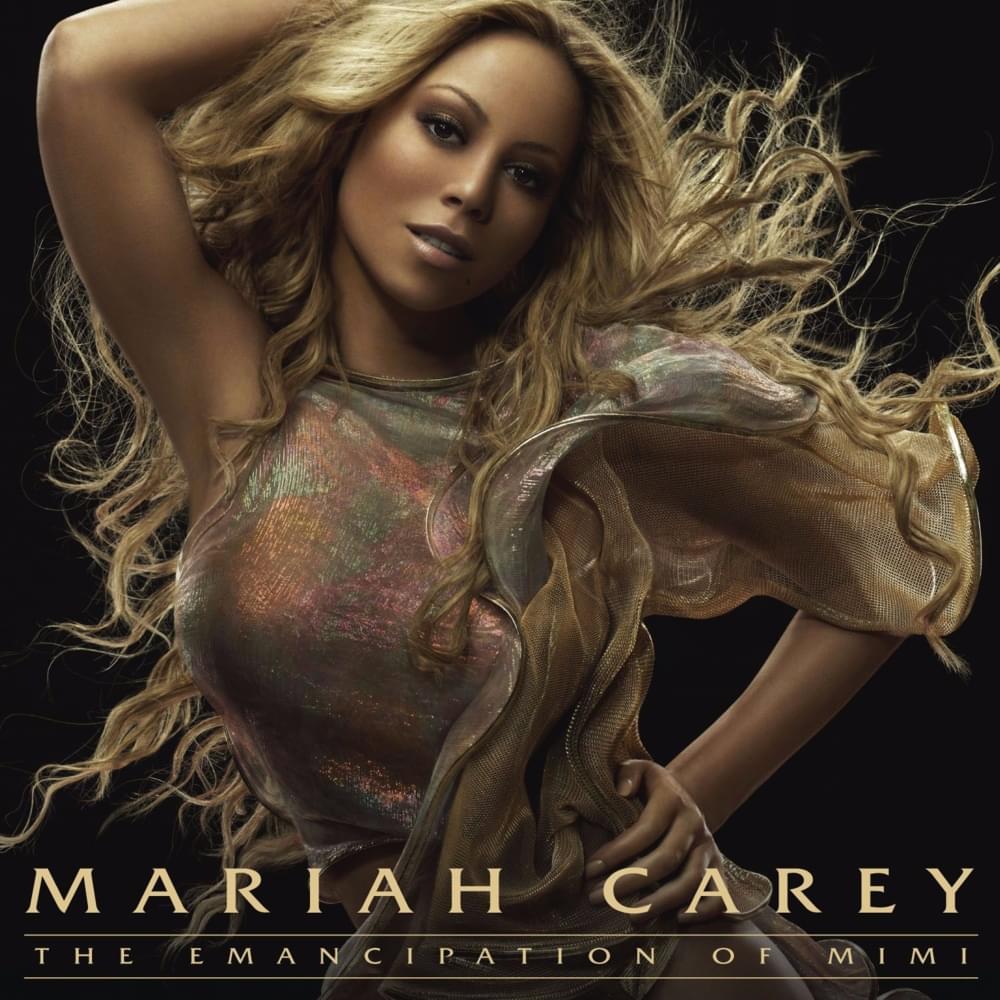Mariah Carey - The Emancipation Of Mimi (2LP)
