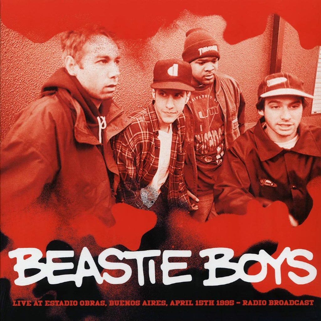 Beastie Boys - Live In Buenos Aires