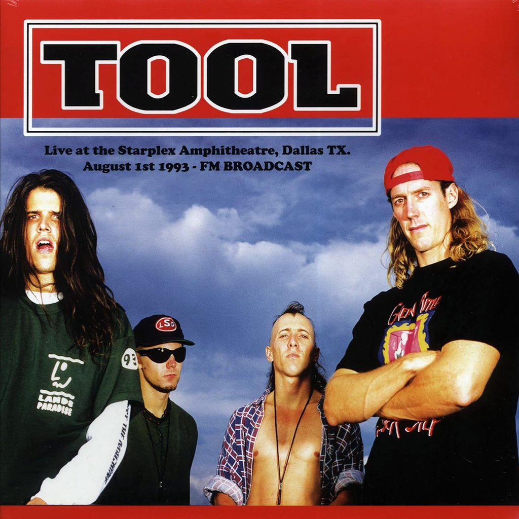 Tool - Live: Dallas TX 1993