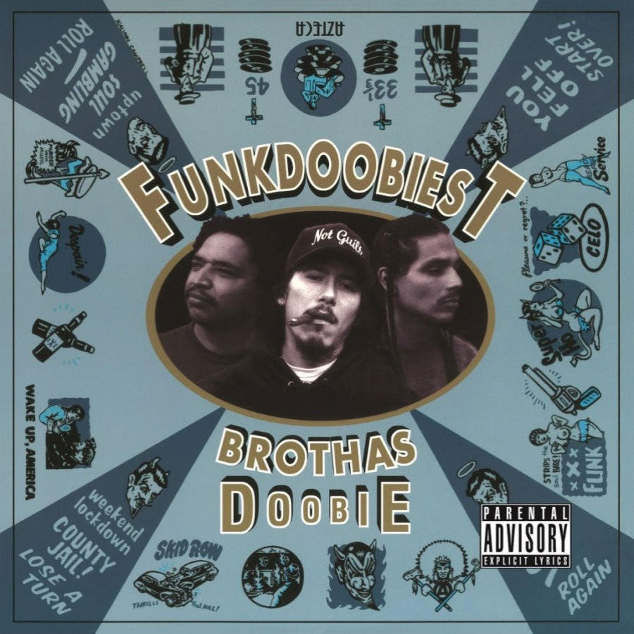 Funkdoobiest - Brothas Doobie
