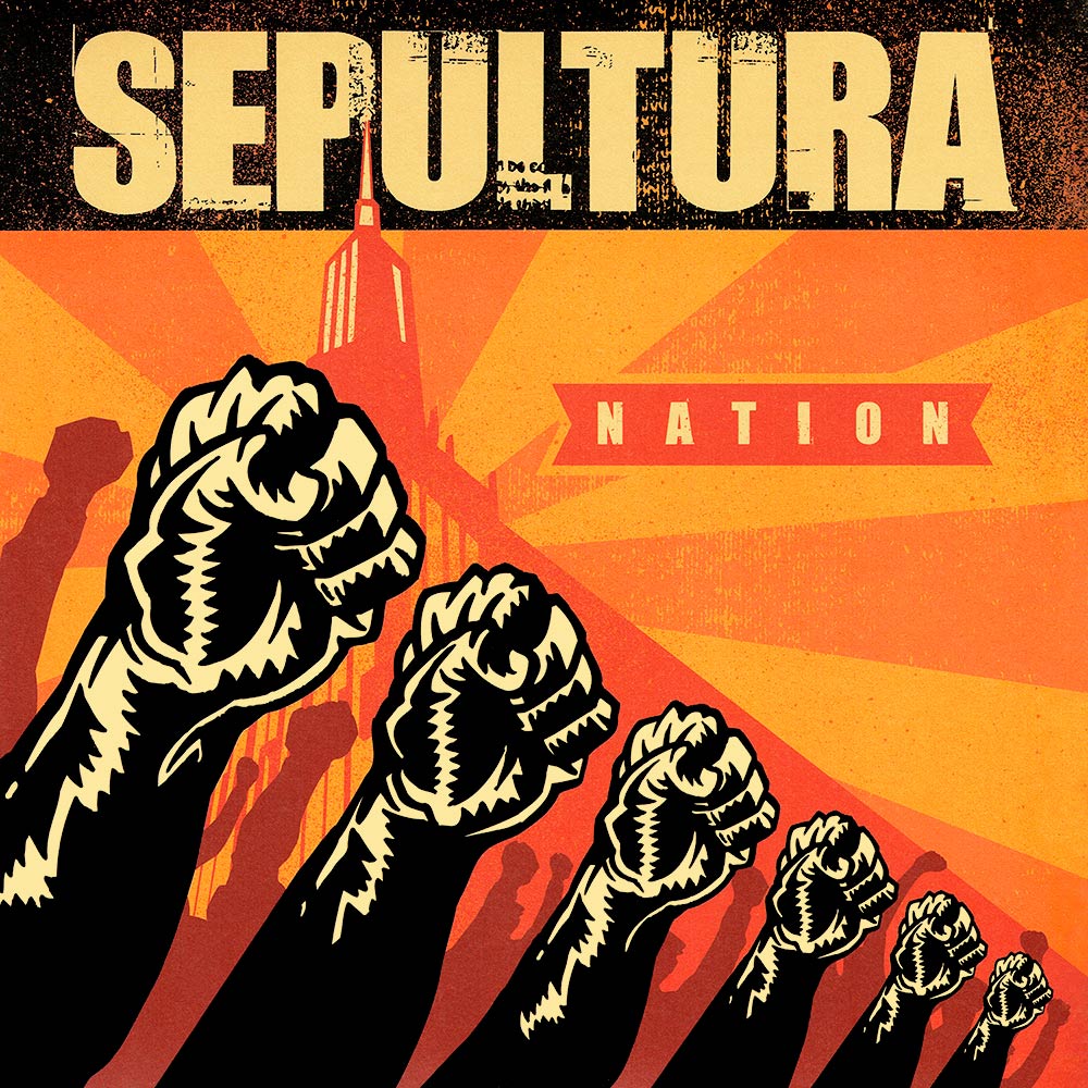 Sepultura - Nation (2LP)