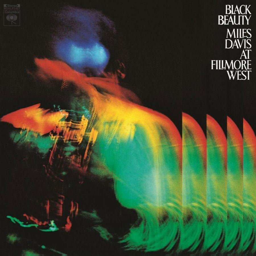 Miles Davis - Black Beauty: At Fillmore West (2LP)