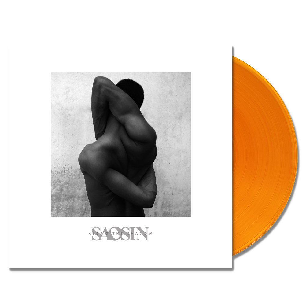 Saosin - Along The Shadow (Orange)