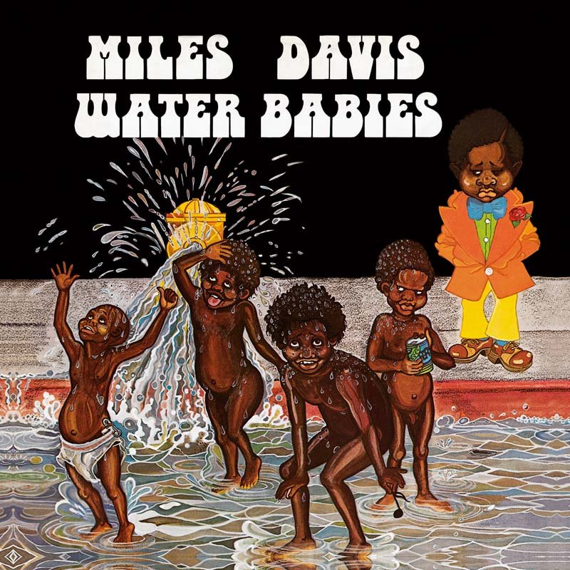 Miles Davis - Water Babies