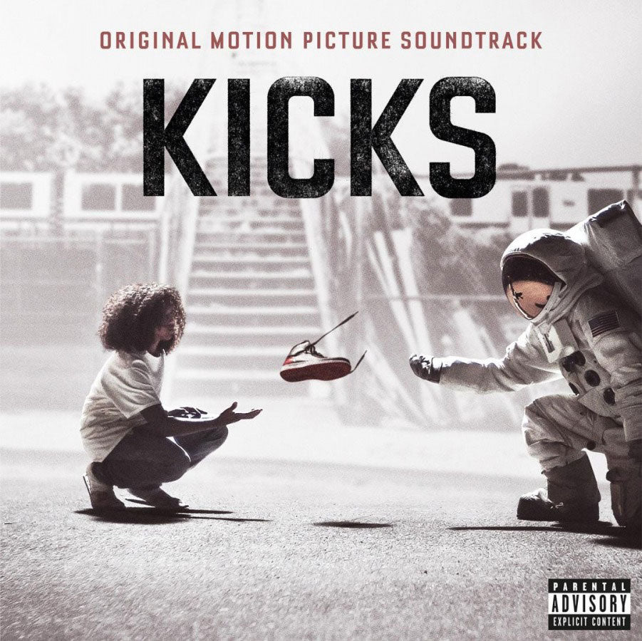 OST - Kicks (2LP)(Red)