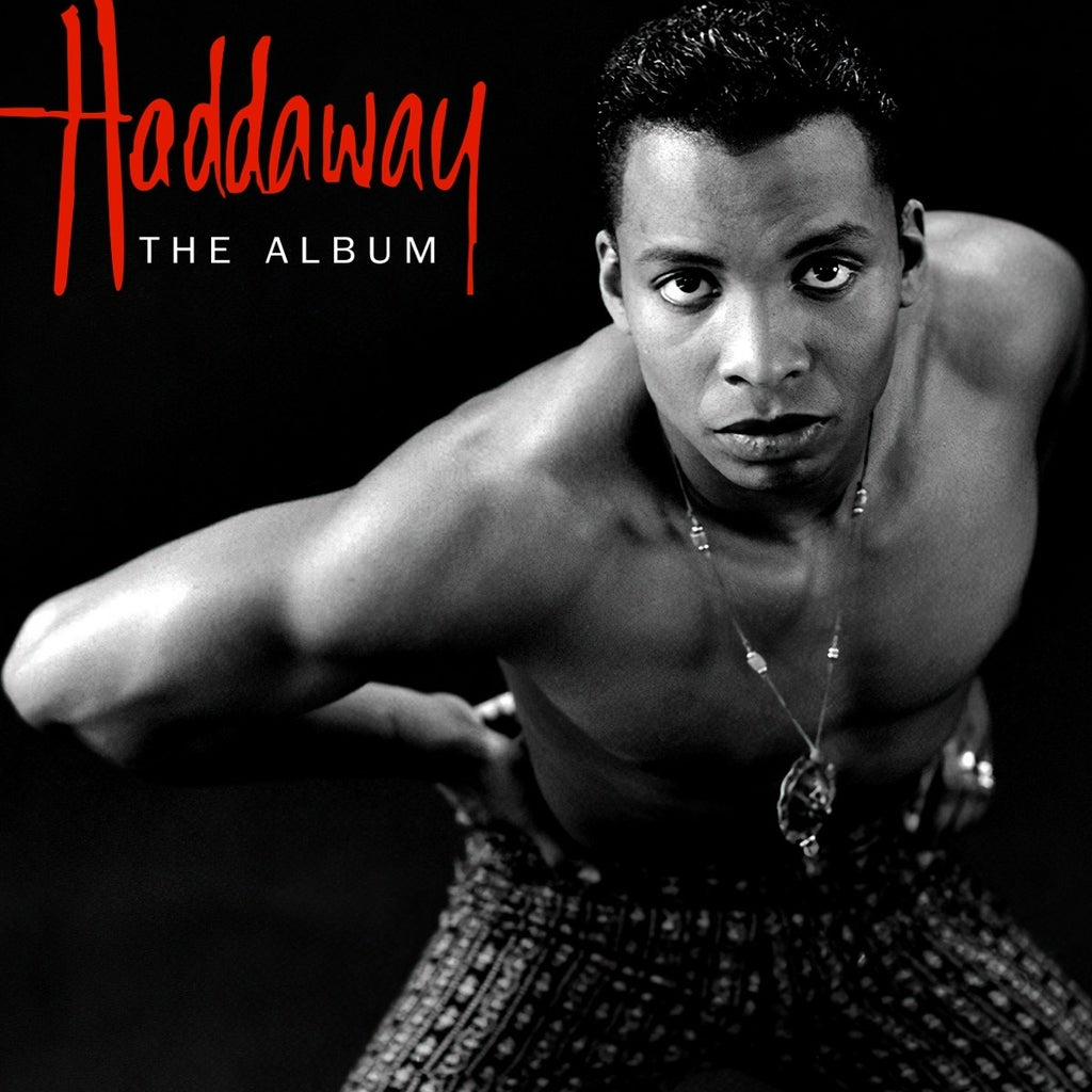 Haddaway - The Album