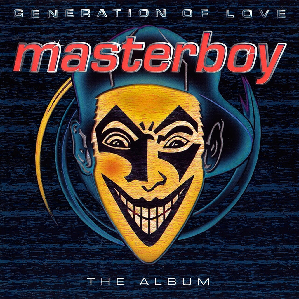 Masterboy - Generation Of Love