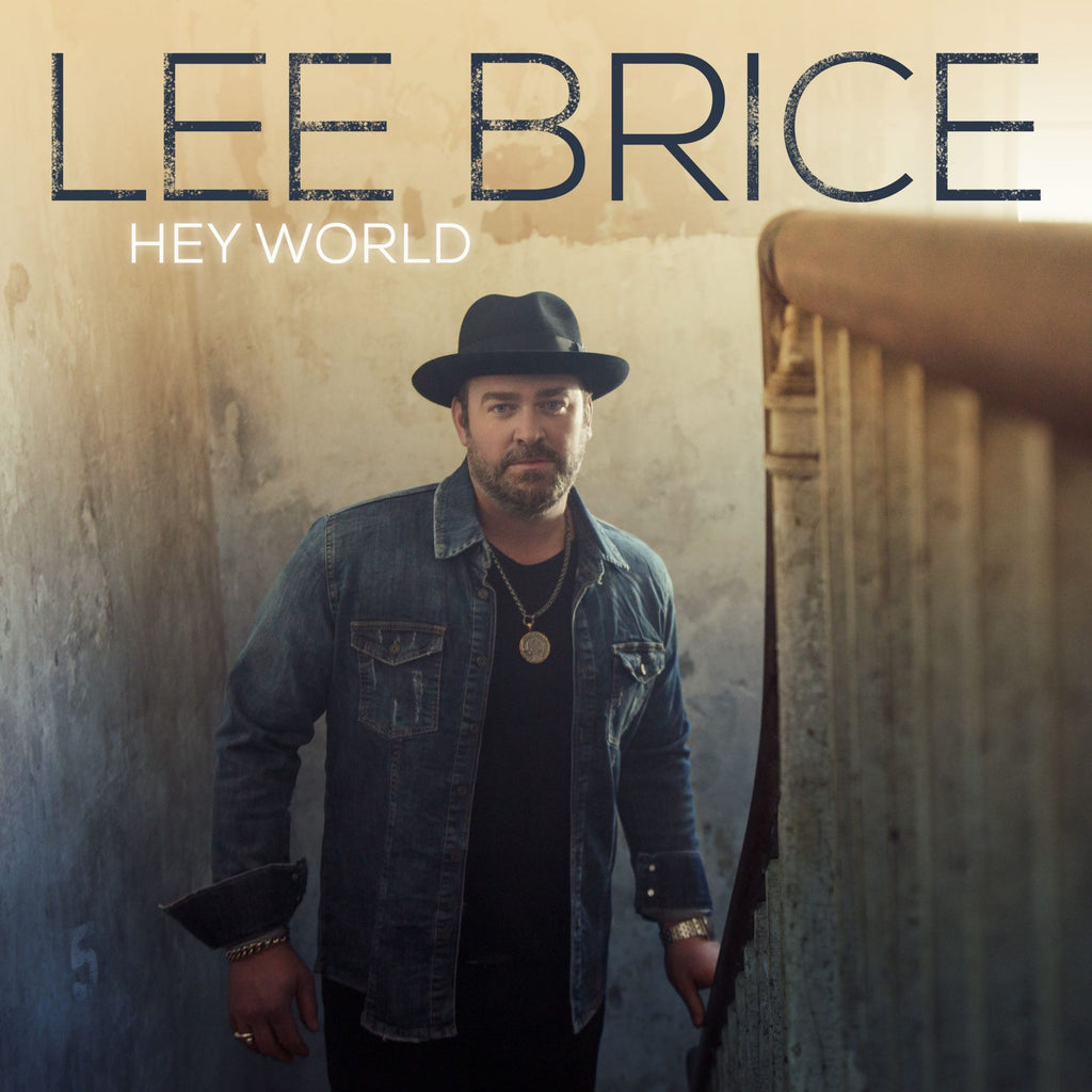 Lee Brice - Hey World (2LP)(Coloured)
