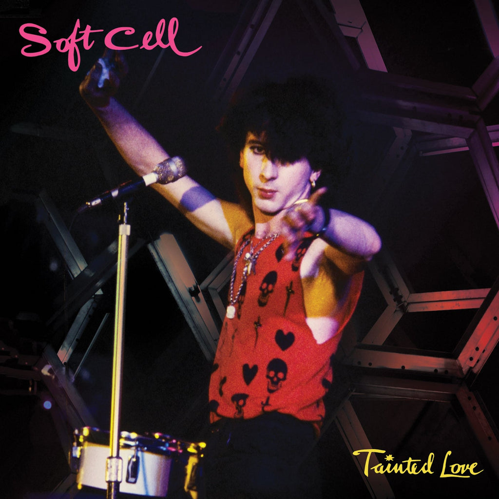 Soft Cell - Tainted Love (Purple)