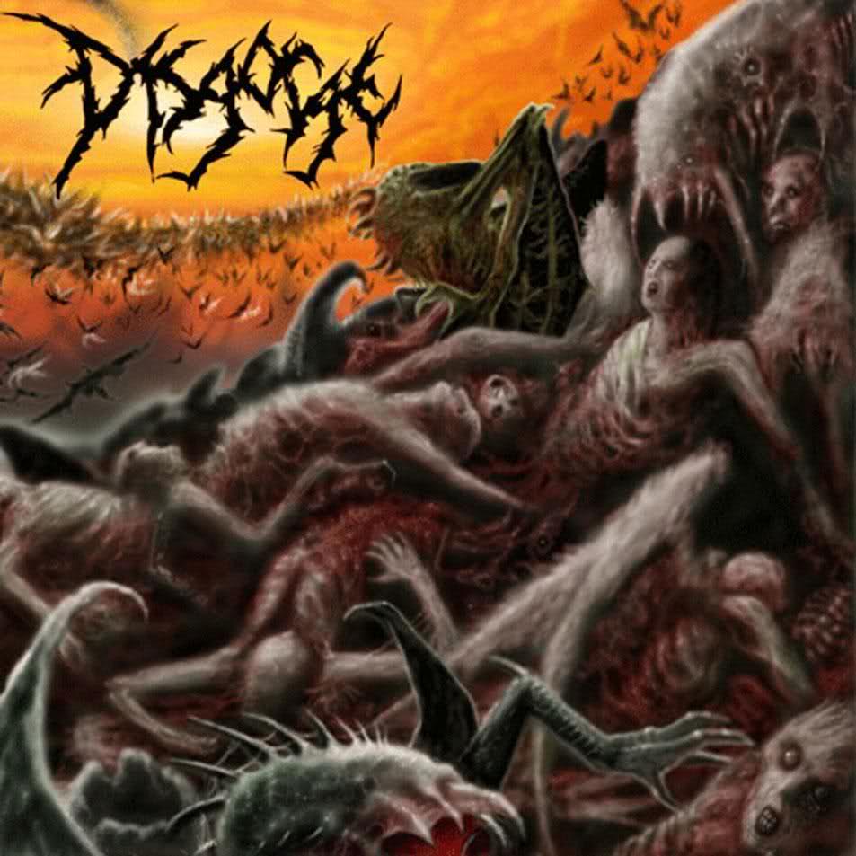 Disgorge - Parallels Of Infinite