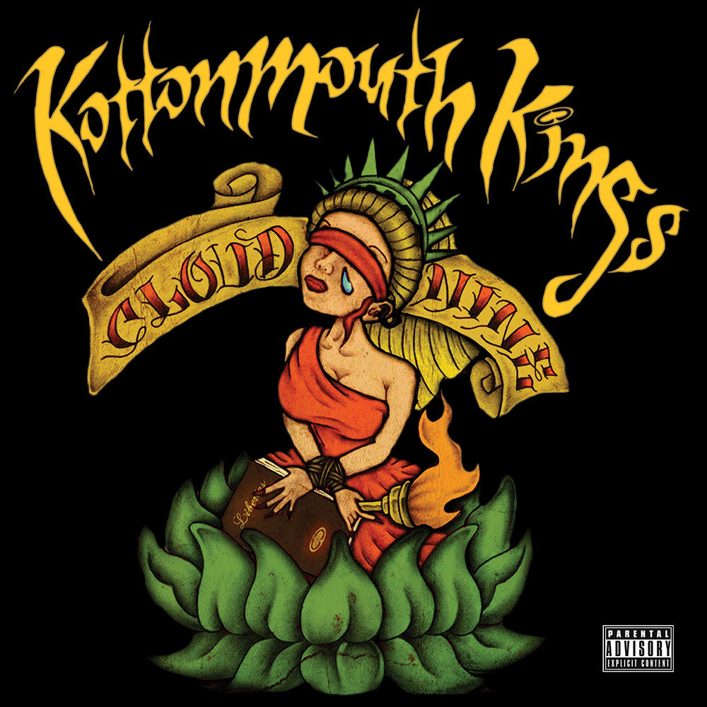 Kottonmouth Kings - Cloud Nine (2LP)(Gold)
