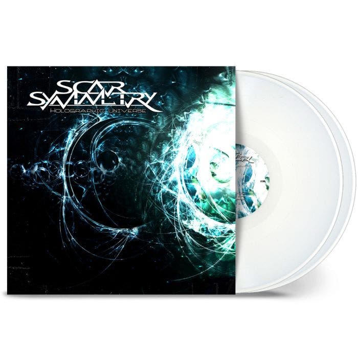 Scar Symmetry - Holographic Universe (2LP)(White)