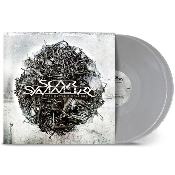 Scar Symmetry - Dark Matter Dimensions (2LP)(Gray)