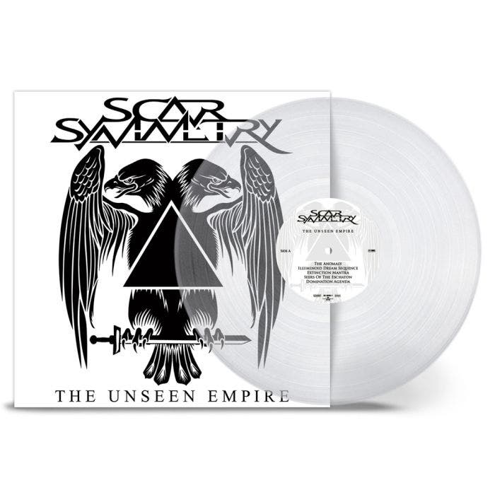 Scar Symmetry - The Unseen Empire (Clear)