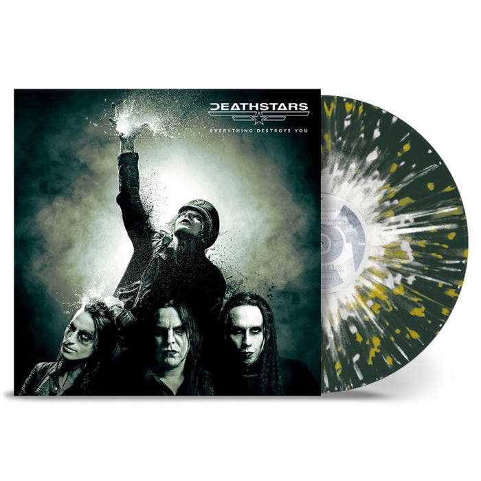 Deathstars - Everything Destroys You (Coloured)