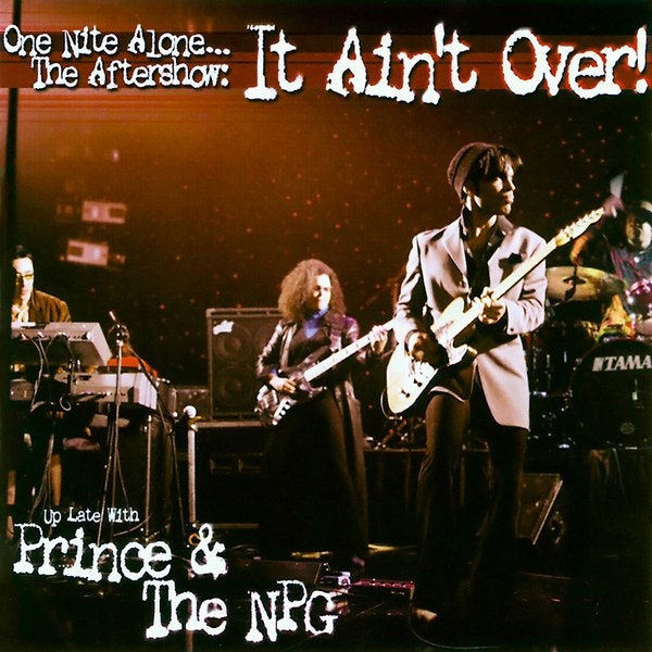 Prince - One Nite Alone... The Aftershow:  It Ain't Over! (2LP)