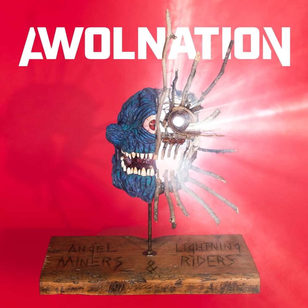Awolnation - Angel Miners & The Lightning Riders (Red)