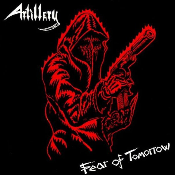 Artillery - Fear Of Tomorrow (Coloured)