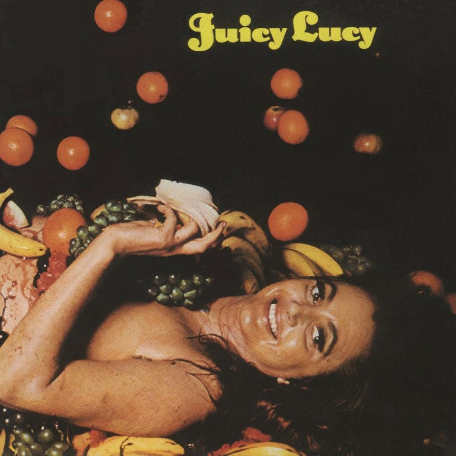 Juicy Lucy - Juicy Lucy (Coloured)