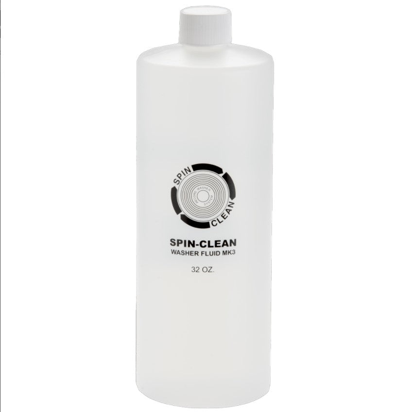 SPIN CLEAN® Washer Fluid