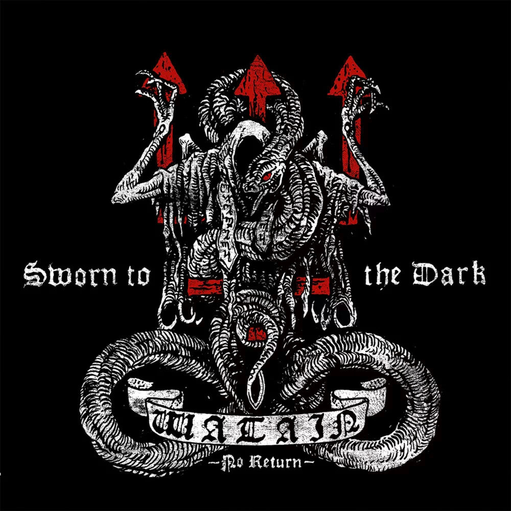 Watain - Sworn To The Dark (2LP)(White)